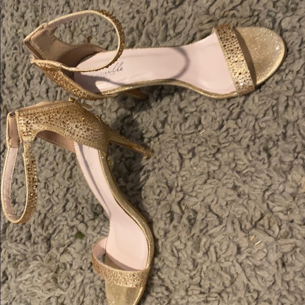 heels